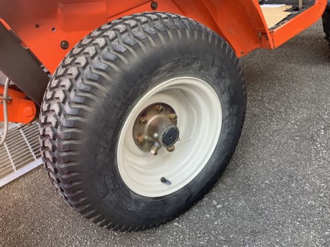 トラクター GB110DA5 写真８